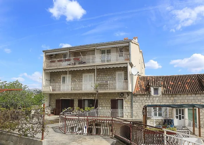 아파트 Apartman Marita 스플리트