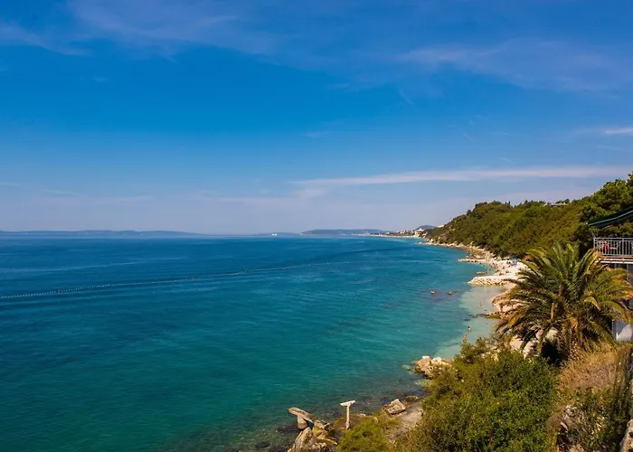 아파트 Apartman Marita 스플리트