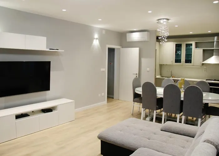 아파트 Apartman Marita 스플리트