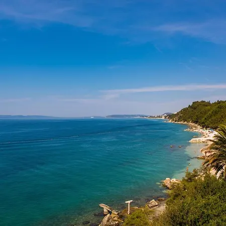 Апартаменты Apartman Marita Сплит