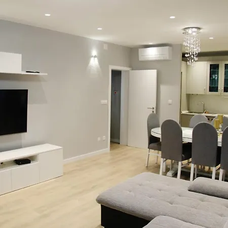 Апартаменты Apartman Marita Сплит